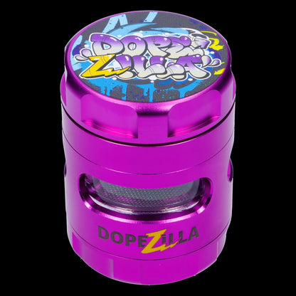 Dopezilla Space Pod 3-Stage 50 mm - Earth