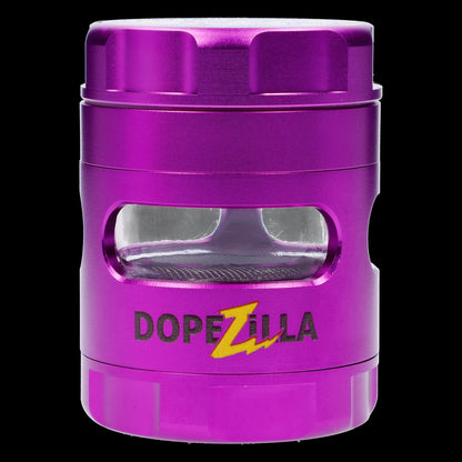 Dopezilla Space Pod 3-Stage 50 mm - Earth