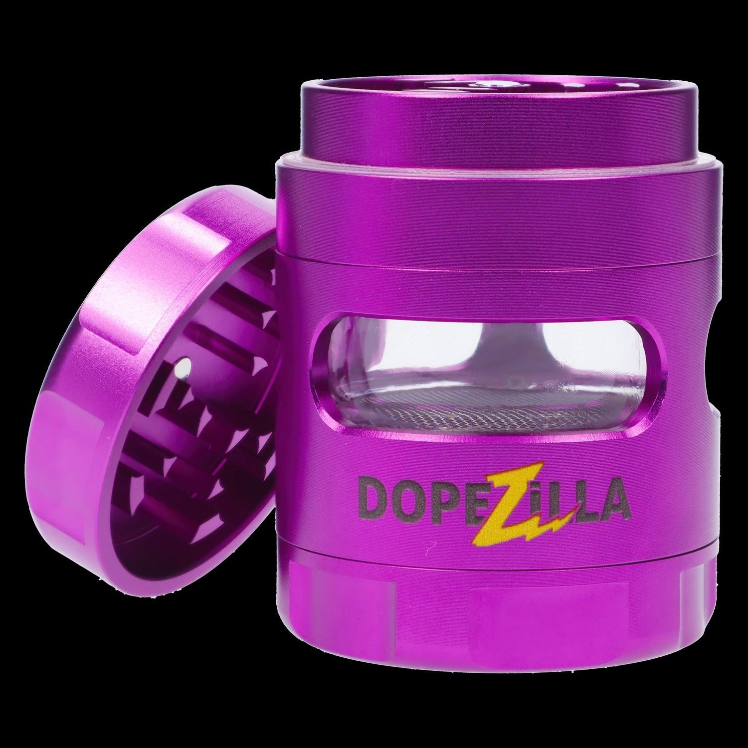 Dopezilla Space Pod 3-Stage 50 mm - Earth