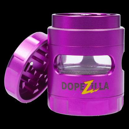 Dopezilla Space Pod 3-Stage 50 mm - Earth