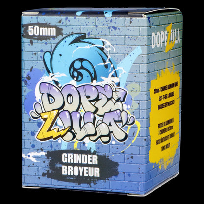 Dopezilla Space Pod 3-Stage 50 mm - Earth
