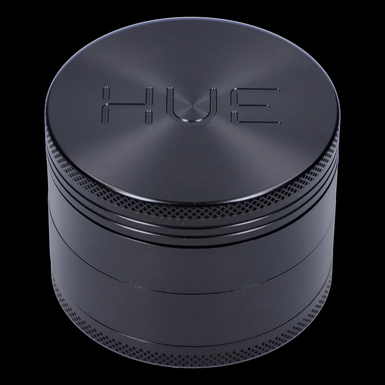 Hue 3-Stage Grinder - Black