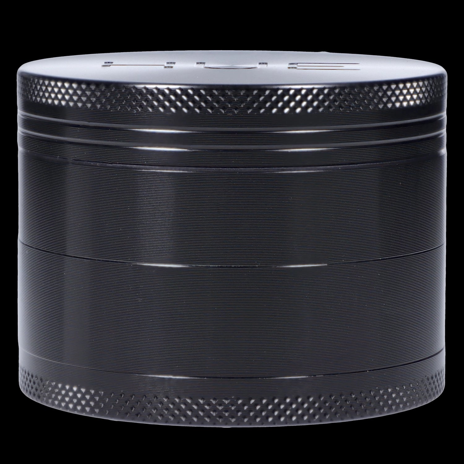 Hue 3-Stage Grinder - Black