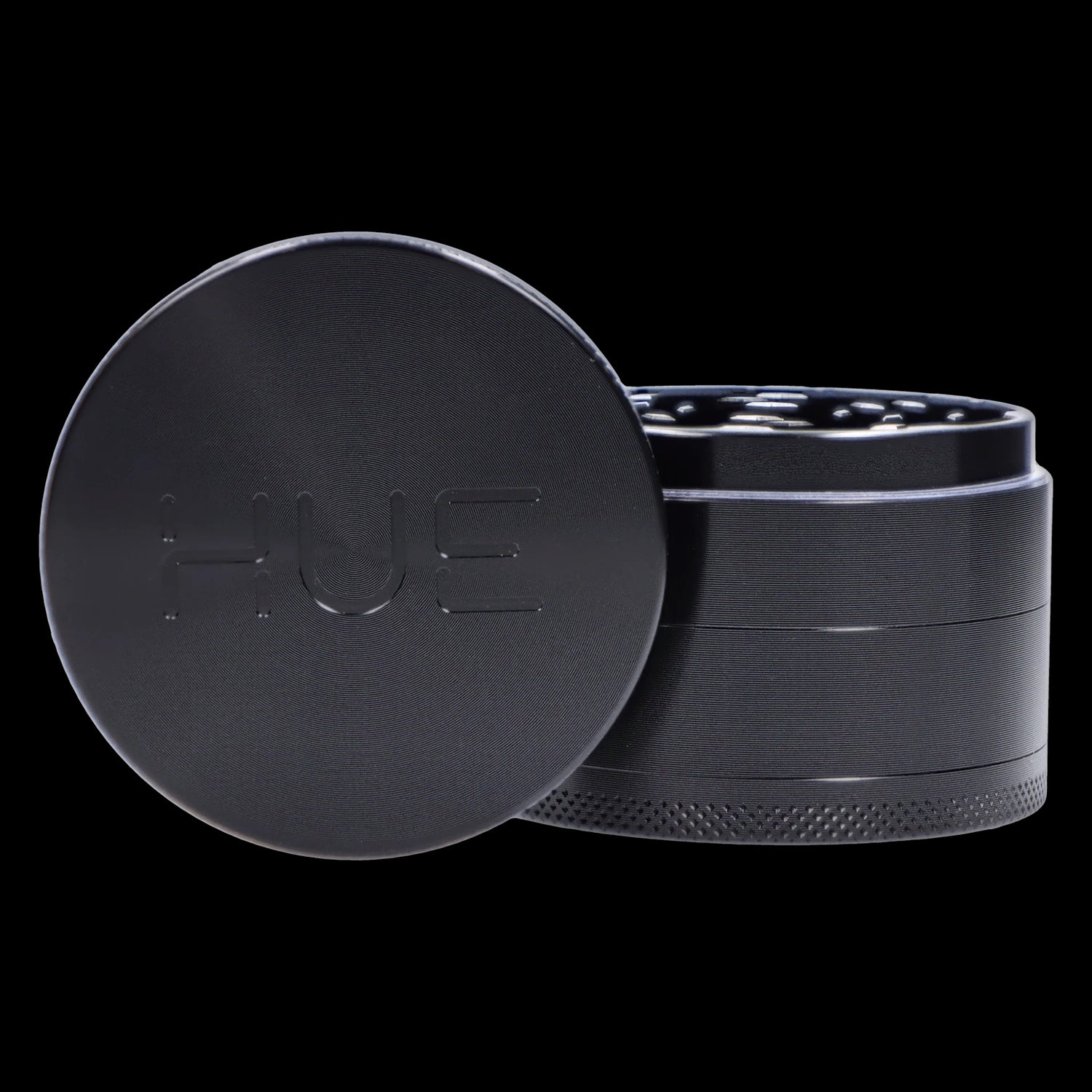 Hue 3-Stage Grinder - Black