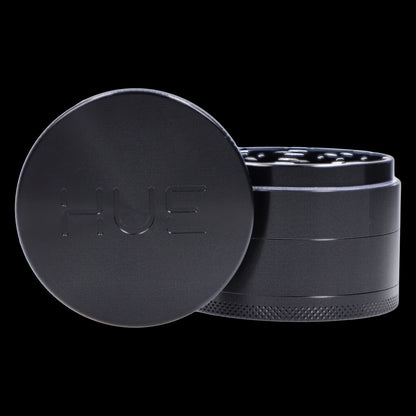 Hue 3-Stage Grinder - Black