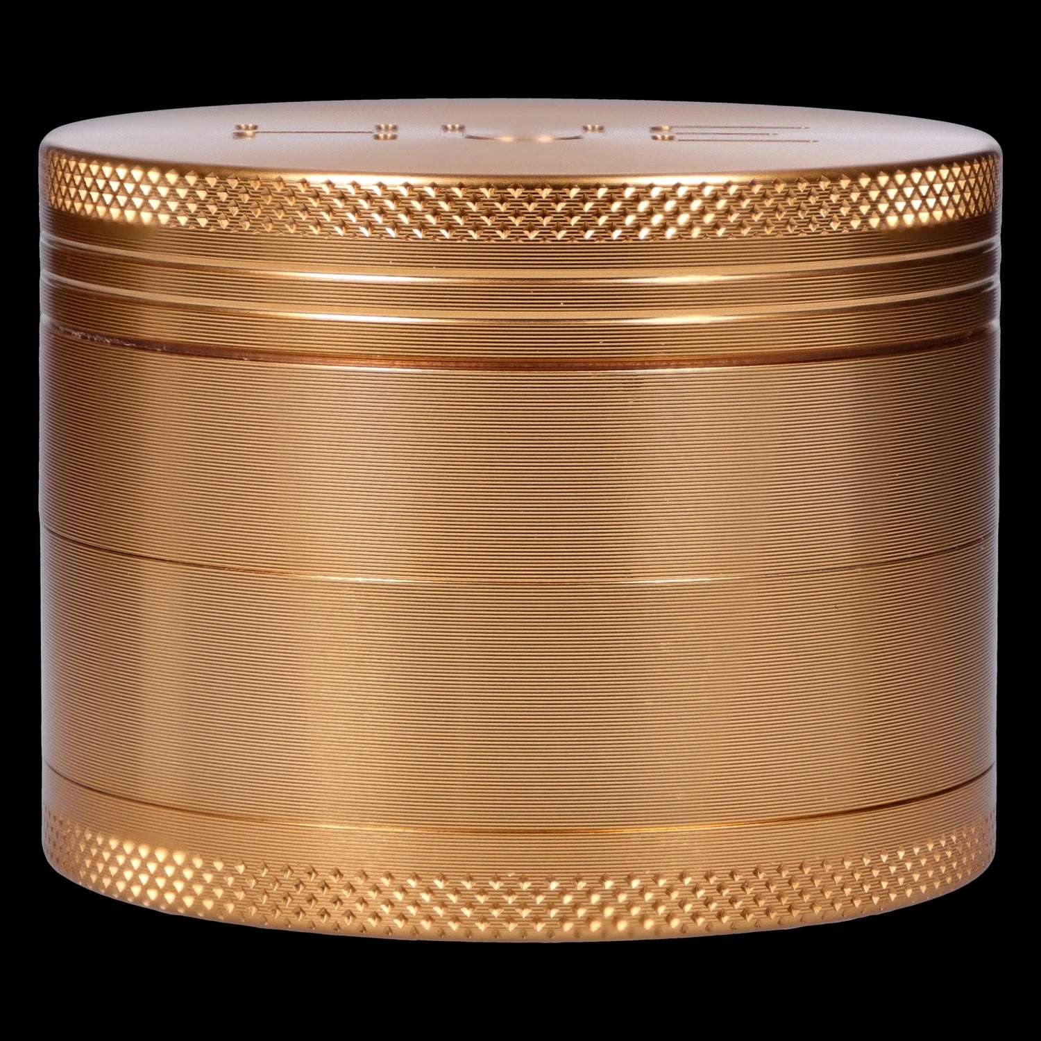 Hue 3-Stage Grinder - Black