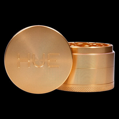 Hue 3-Stage Grinder - Black