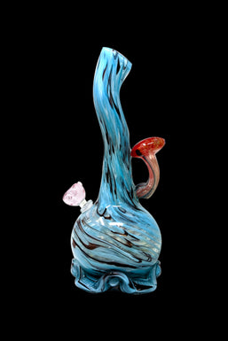 High Point Glass Shroomstem Fungi Water Pipe