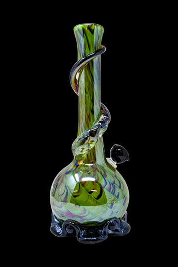High Point Glass Glassy Creeper Water Pipe - High Point Glass Glassy Creeper Water Pipe