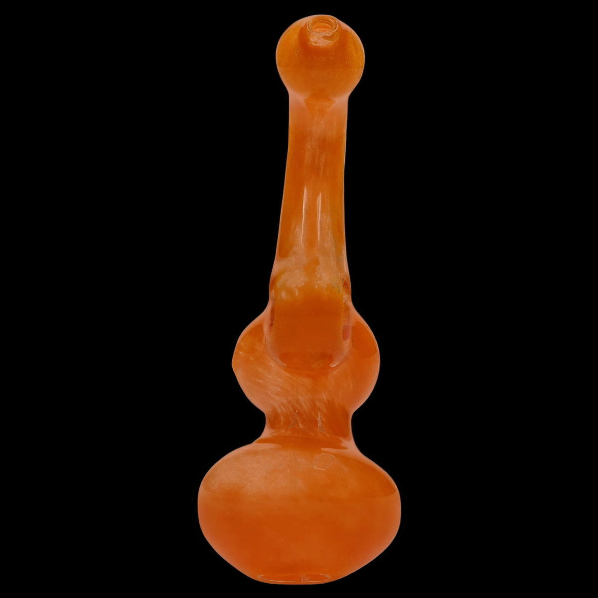 Smoke Cartel Mini Colored Bubbler with Hole