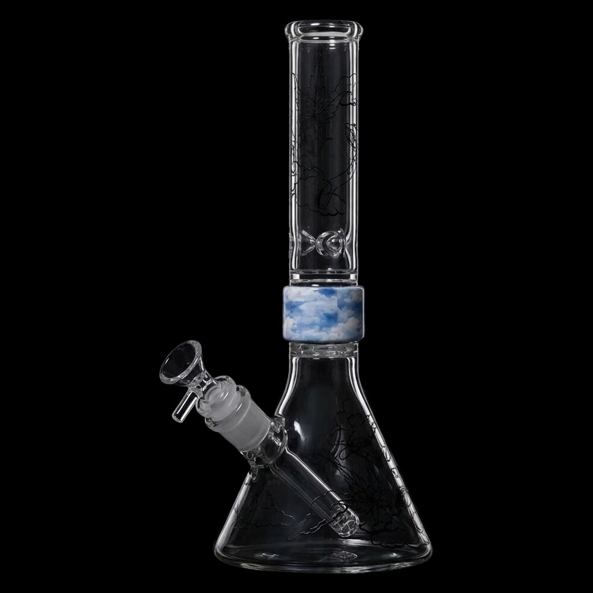 MINI Sky High Standard Beaker