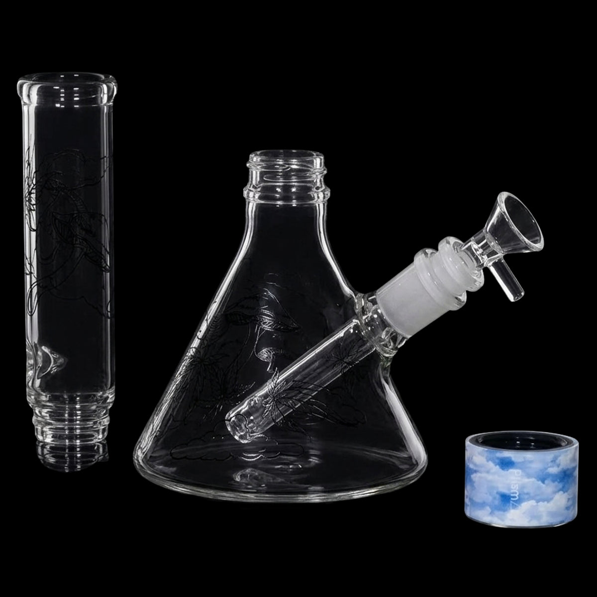 MINI Sky High Standard Beaker