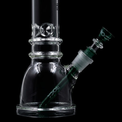 Rock Glass 12" Aether Beaker Bong
