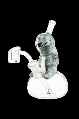 Daily High Club September 2022 Moon Man Water Pipe