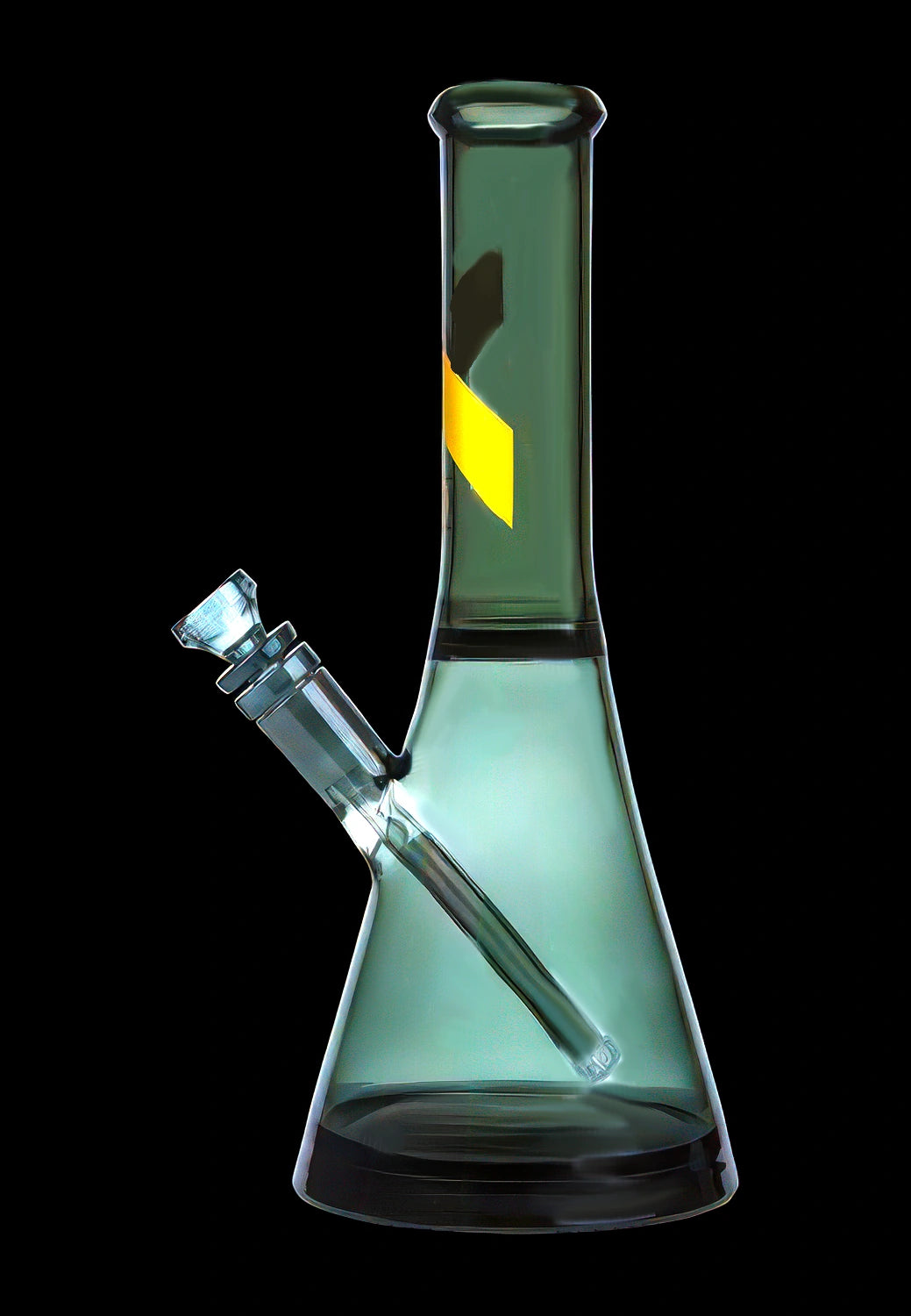 Marley Natural Smoked Glass Bong