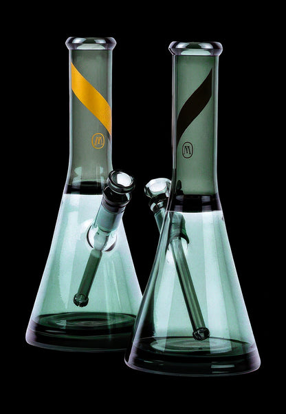 Marley Natural Smoked Glass Bong