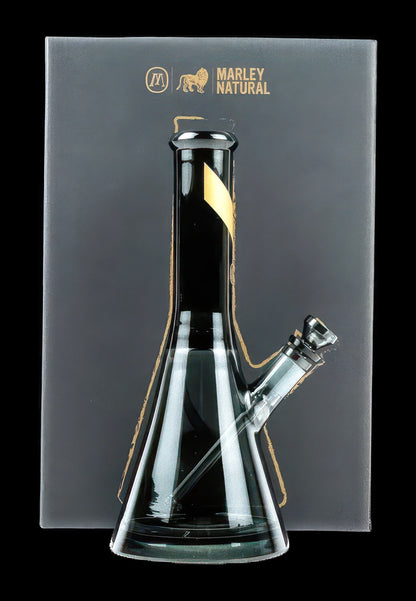 Marley Natural Smoked Glass Bong