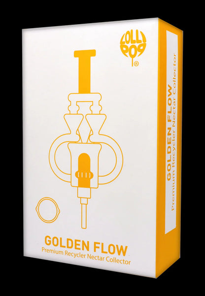 Lollipop Brand Arm Recyclers Nectar Collector