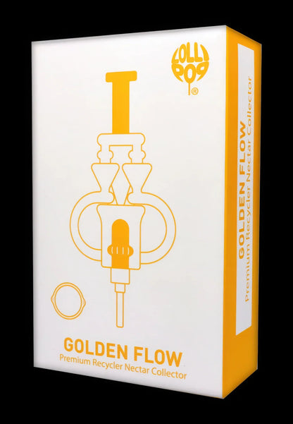 Lollipop Brand Arm Recyclers Nectar Collector