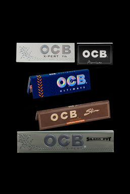 OCB Rolling Papers Mixed Bundle