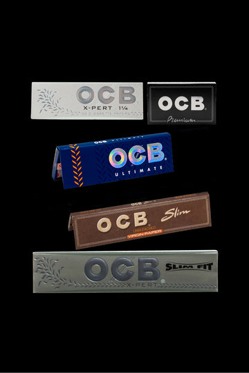 OCB Rolling Papers Mixed Bundle - OCB Rolling Papers Mixed Bundle