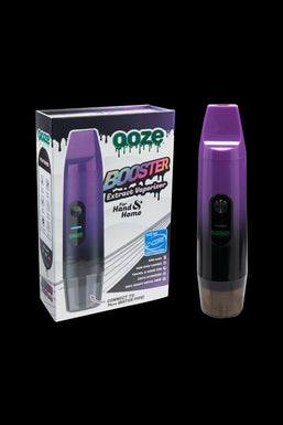 Ooze Booster Extract Vaporizer – C-Core