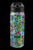 Ooze Stainless Steel 18oz Water Bottle with Straw - Ooze Stainless Steel 18oz Water Bottle with Straw