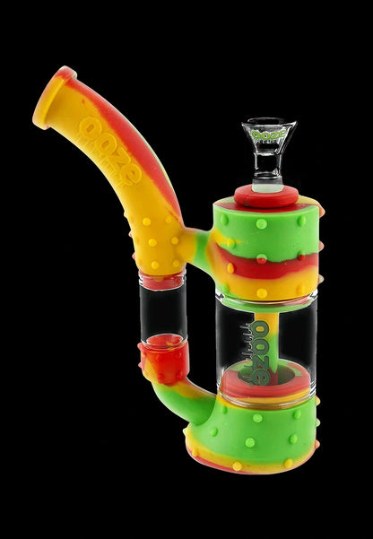 Stack Silicone Bubbler