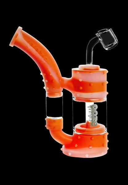 Stack Silicone Bubbler