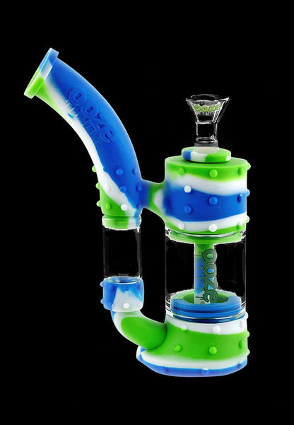 Stack Silicone Bubbler