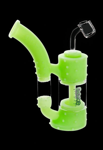 Stack Silicone Bubbler