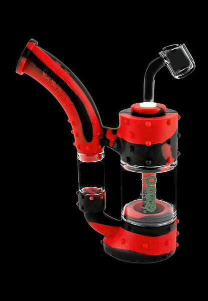 Stack Silicone Bubbler