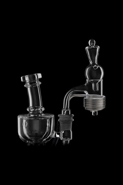 High Five Opal Bubble Carb Cap