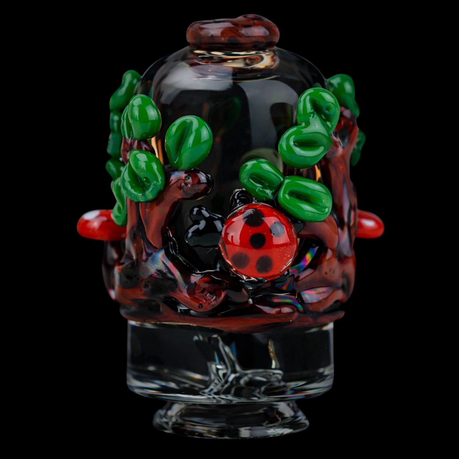 Empire Glassworks Puffco Pivot Glass Mouthpiece - Renew the Redwoods