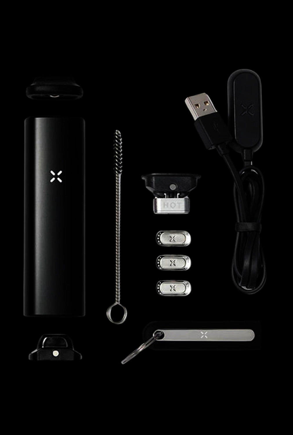 Pax Plus Vaporizer - Complete Kit