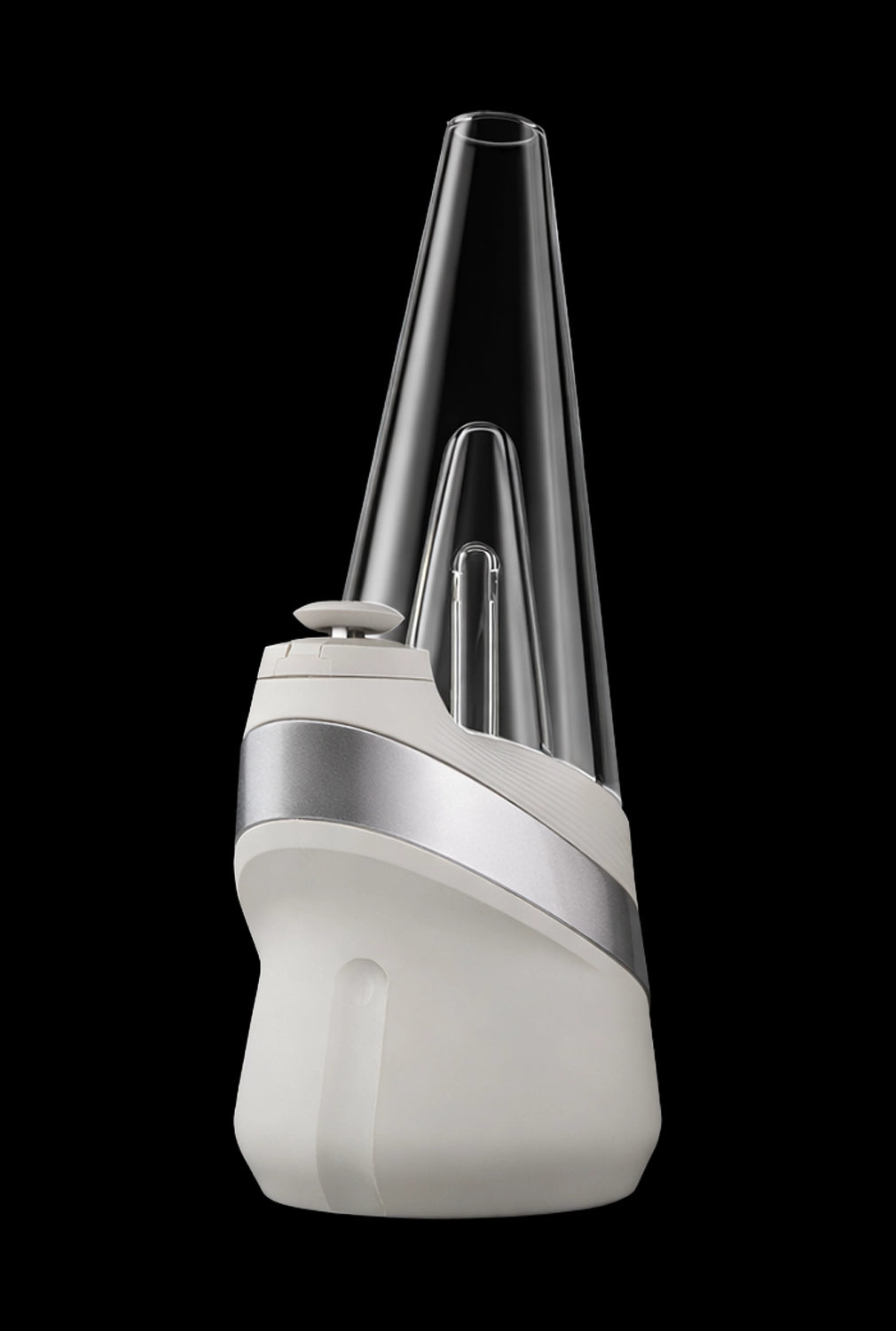 Puffco Peak Vaporizer - Portable Dab Rig - Black