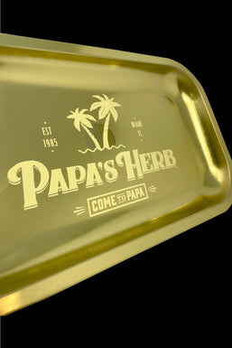 Papa's Herb Rolling Tray