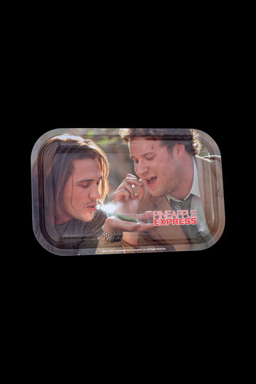 Pineapple Express Official Rolling Tray - Saulmates - Pineapple Express Official Rolling Tray - Saulmates