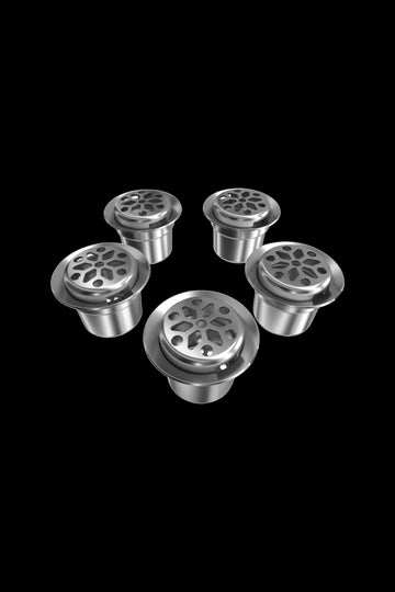 Weedgets PODs - Replacement Bowls For The MAZE & SLIDER Pipes - Weedgets PODs - Replacement Bowls For The MAZE & SLIDER Pipes