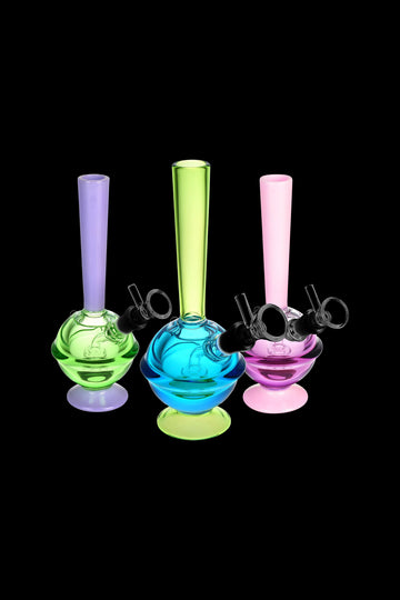 Icy Planet Glycerin Water Pipe - Icy Planet Glycerin Water Pipe