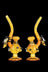 Bee Colony Chalice Water Pipe - Bee Colony Chalice Water Pipe