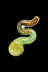 Spectral Snake Twisty Spoon Pipe - Spectral Snake Twisty Spoon Pipe