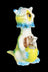 Curious Cyclops Dragon Ceramic Water Pipe - Curious Cyclops Dragon Ceramic Water Pipe