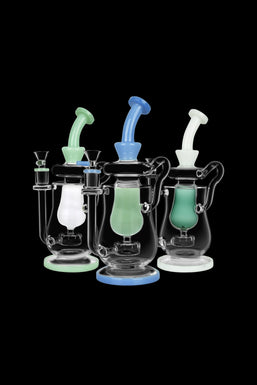 Cocktail Cup Recycler Water Pipe