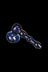 Billion Galaxies Hammer Bubbler Pipe - Billion Galaxies Hammer Bubbler Pipe