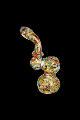 DNA Hurricane Fritted Stand Up Bubbler