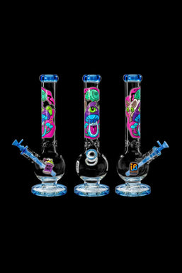 Nicky Davis Ghost Gang Bubble Base Water Pipe
