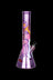 Unicorn Glow Beaker Water Pipe - Unicorn Glow Beaker Water Pipe
