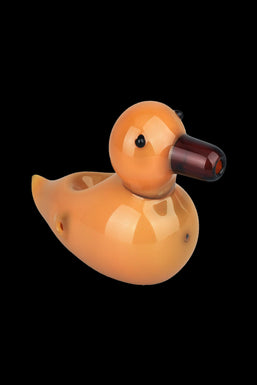 Rubber Ducky Hand Pipe