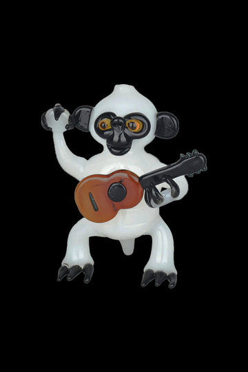 Guitar Monkey Hand Pipe - Guitar Monkey Hand Pipe